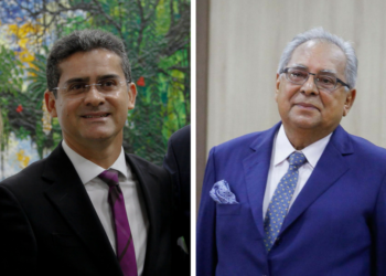 Pesquisa Action:  Amazonino lidera com 34,3% e David aparece em segundo