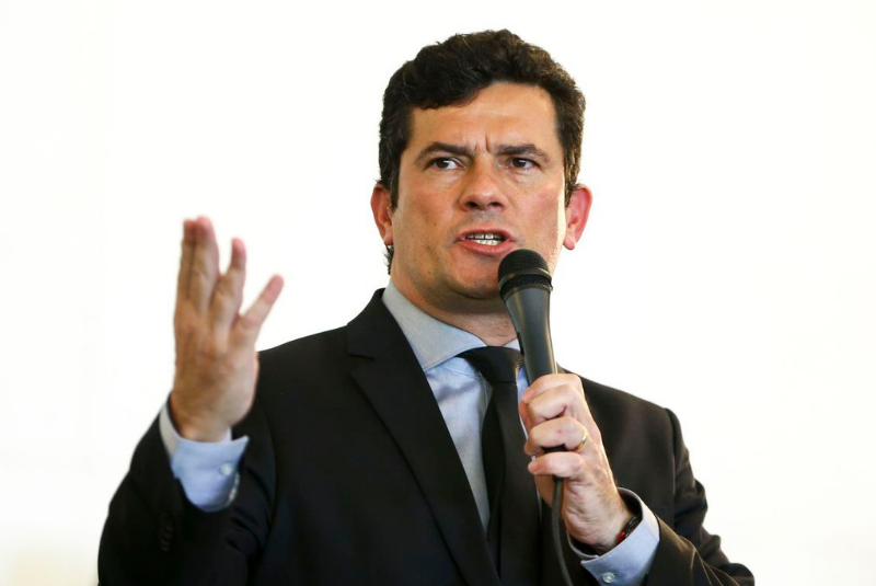 Moro pede ao Congresso que se debruce em pacote anticrime