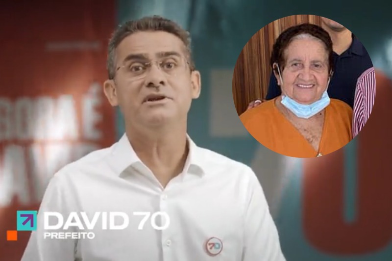 Morre A Mae De David Almeida Candidato A Prefeitura De Manaus