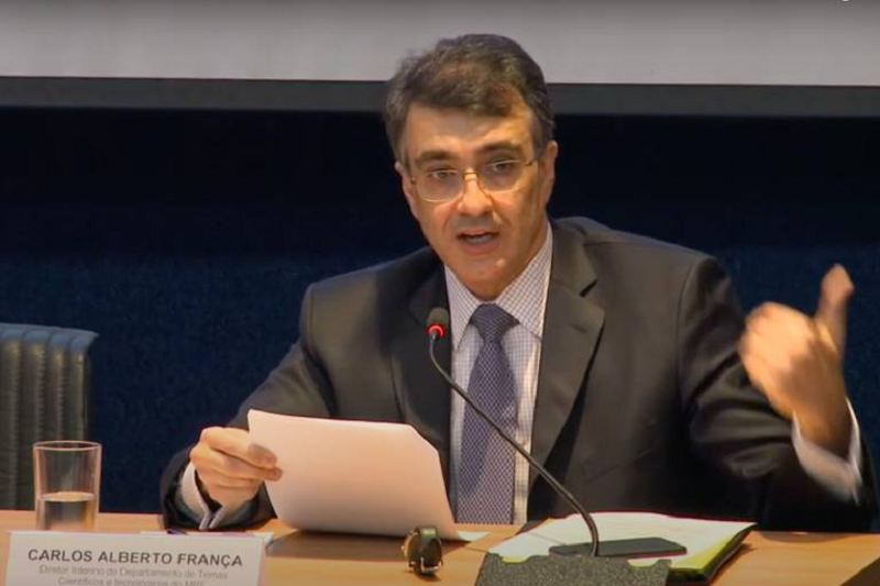 Novo chanceler defende ‘desenvolvimento sustentável’ e ‘diplomacia da saúde’
