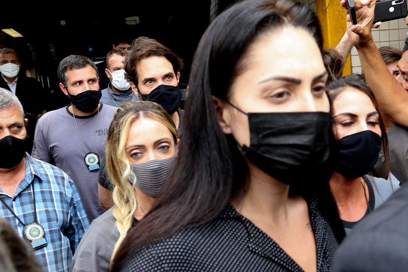 Justiça mantém prisão preventiva de Jairinho e Monique Medeiros