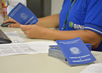 Sine Manaus oferta 125 vagas de emprego nesta quinta-feira (4)