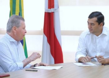TCE-AM julgará contas de Arthur Neto e Wilson Lima na próxima semana