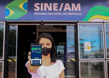 Sine Amazonas divulga 182 vagas de emprego em diversas áreas para esta terça-feira (9)