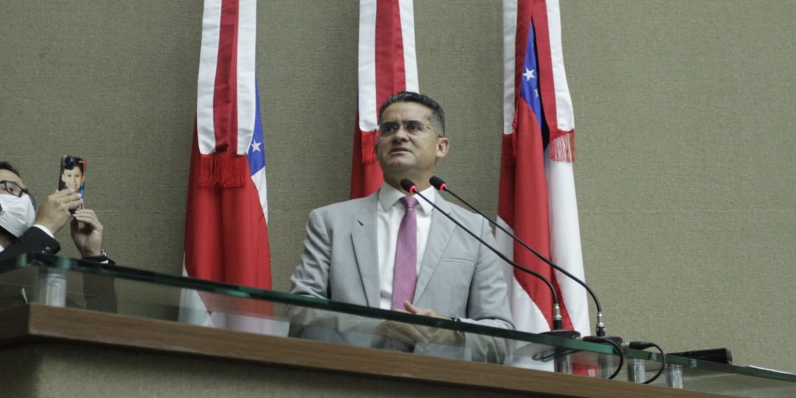 David estima que ida à ALE-AM garante até R$ 30 milhões em emendas para Manaus