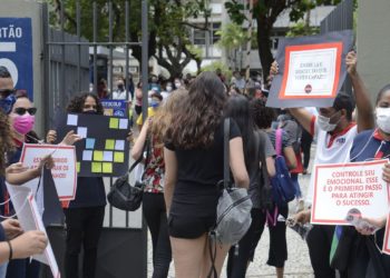 Inscritos no Enem enfrentam 2º dia de provas neste domingo