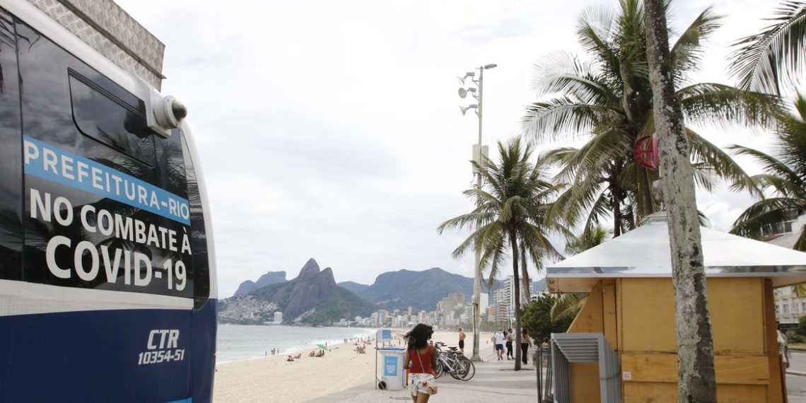 Rio de Janeiro revoga medidas restritivas de prevenção contra a Covid-19