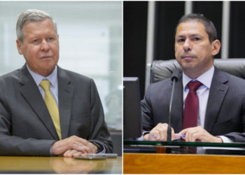 Arthur e Ramos participam de jantar com Lula e Alckmin, no domingo (19)