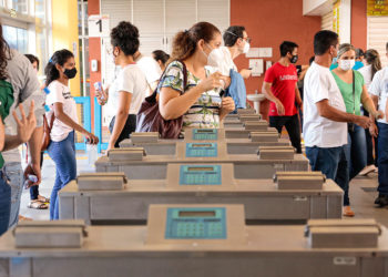 Concurso da Manaus Previdência tem abstenção parcial de 31,97%
