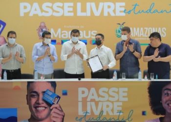 Passe livre em Manaus será bancado com retorno de subsídio cortado por Melo