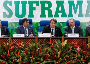 Governo federal quer doar terreno da Suframa para o ‘Distrito Bioagroindustrial de Rio Preto da Eva’
