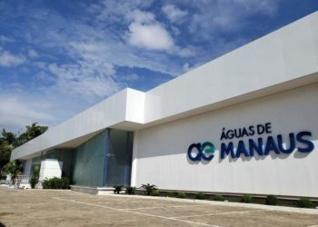 Ageman notifica Águas de Manaus por abastecimento irregular