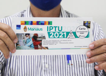 Em Manaus, quem pagar IPTU concorrerá a 5 carros e a R$ 1,4 milhão em prêmios