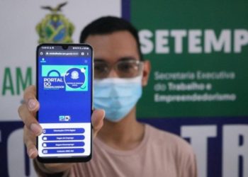 Sine Amazonas divulga 208 vagas de emprego para esta terça (11)
