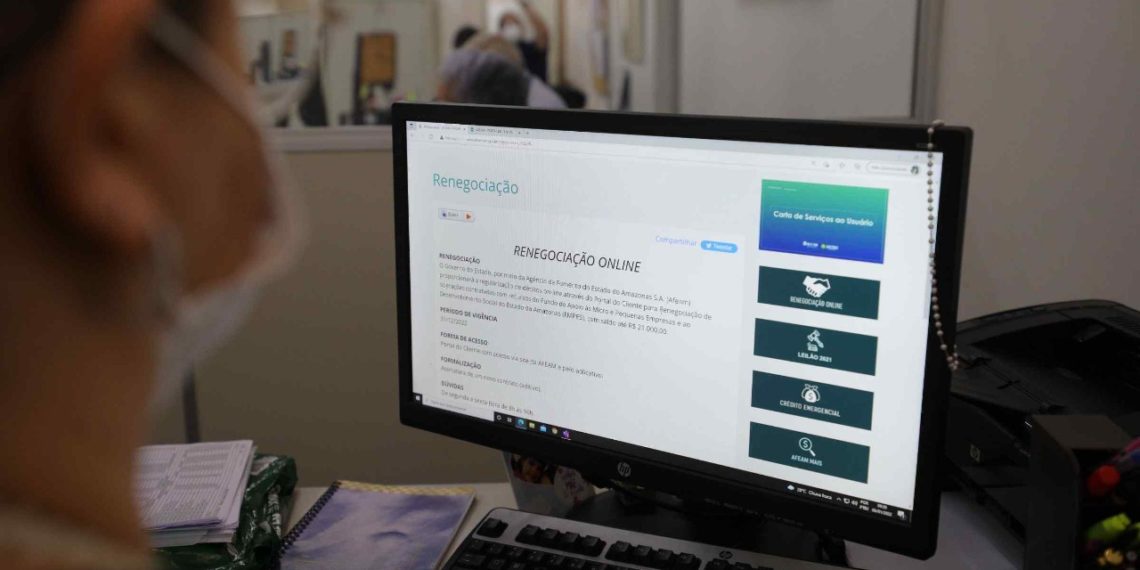 Afeam: empreendedores poderão renegociar dívidas por meio de portal