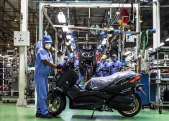 Por falta de insumos, Yamaha fará redução de atividades em Manaus