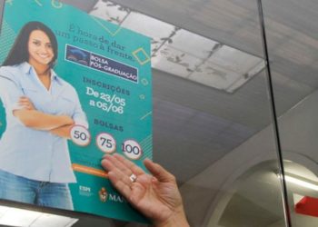 Inscrições para programa de Bolsa Pós-Graduação em Manaus iniciam dia 28