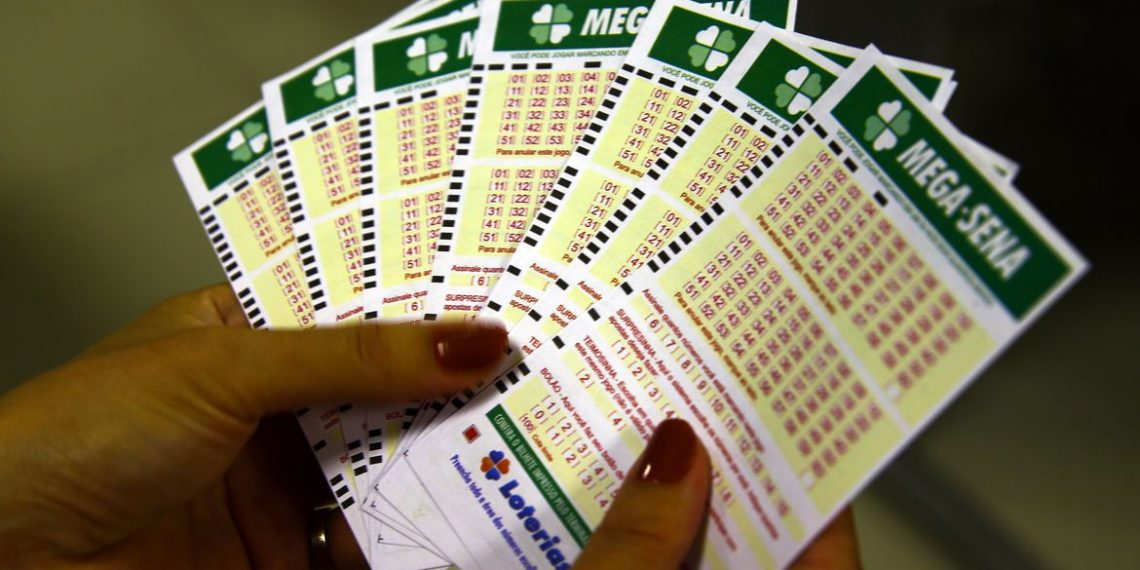Mega-Sena: único jogador leva R$ 66,7 milhões
