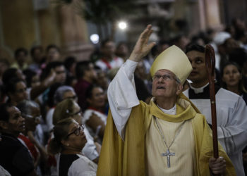 Papa Francisco nomeia arcebispo de Manaus como cardeal