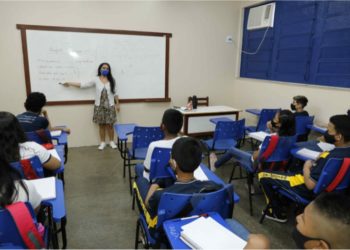 Seduc lança editais de processo seletivo para contratação de 416 professores