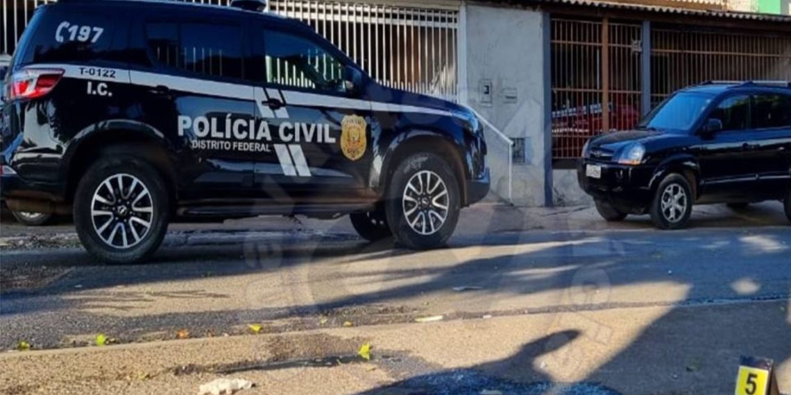 No DF, homem atropela cinco crianças; três estão em estado grave