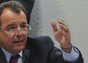 STJ determina que Cabral seja transferido de Bangu 1
