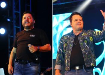 Apesar de decisão do STJ, Bruno e Marrone fazem show em Urucurituba