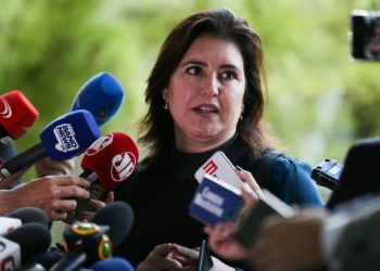 PSDB oficializa apoio à pré-candidatura de Simone Tebet à presidência