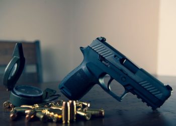 Registro de armas novas no Amazonas cresceu 251% entre 2018 e 2021