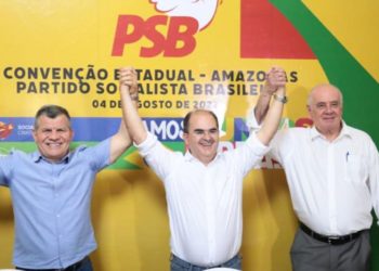 Parte de aliança pró-Lula, Nicolau diz que governo federal deve respeito ao AM