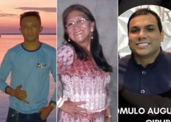 Ponte na BR-319: Saiba quem são as vítimas fatais do acidente no AM