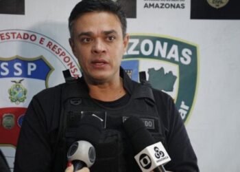 Delegado da PC-AM é assassinado a tiros durante férias em Belém