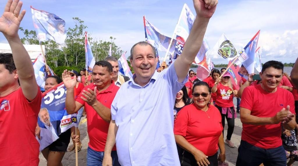 Omar Aziz é reeleito Senador pelo Amazonas