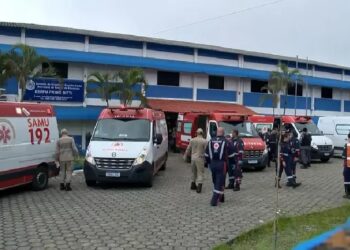 Seis pessoas permanecem internadas após ataque em Aracruz