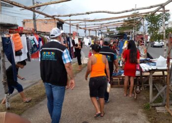 Zona Leste lidera ranking de irregularidades na fiscalização urbana