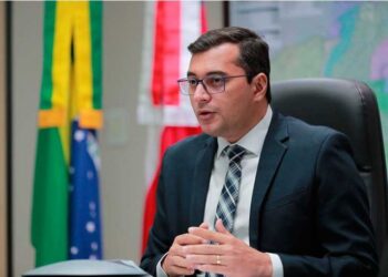 Com ressalvas, TCE-AM emite parecer pela aprovação das contas de Wilson
