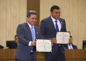 Diplomação: Wilson diz estar mais maduro e que era de caciques ficou para trás