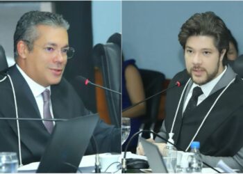 TCE-AM escala conselheiros para relatar contas de Wilson e David