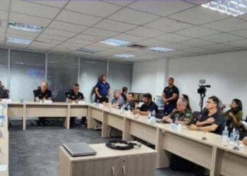 Forças de Segurança planejam ações para reprimir atos golpistas em Manaus