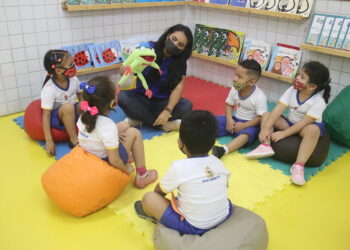 Prefeitura de Manaus inicia inscrições para sorteio de vagas de creches