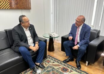 Silas diz que Alckmin recuou de ataque à ZFM: ‘temos a palavra de um homem’