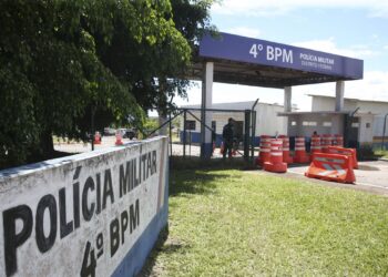 Sem regalias: MP vistoria condições do local em que Anderson Torres está preso