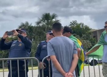 PCDF vai responsabilizar policiais que participaram de atos golpistas