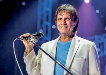 David anuncia show de Roberto Carlos na premiação United Earth Amazônia