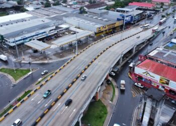 Reparo interdita parcialmente viaduto do Manoa a partir desta sexta (10)