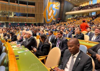 ONU: Wilson destaca programas para levar água potável aos amazonenses