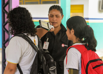 Cartilha online traz orientações preventivas contra violência escolar