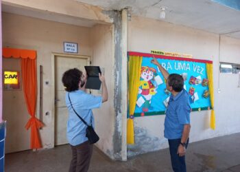 TCE-AM participa de auditoria nacional em mais de mil escolas