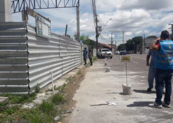 Zonas Norte e Sul lideram ranking de irregularidades urbanas em Manaus