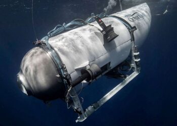 Guarda Costeira dos EUA confirma morte dos ocupantes do submersível
